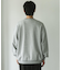 commpost　反毛裏毛クルーネックスウェット
