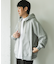 commpost　反毛裏毛ジップフーディ