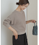 タックフライスロングスリーブTシャツ