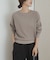 タックフライスロングスリーブTシャツ