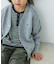 『別注』PENNEYS×DOORS　THE FOX Vネックカーディガン(KIDS)