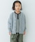 『別注』PENNEYS×DOORS　THE FOX Vネックカーディガン(KIDS)