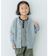 『別注』PENNEYS×DOORS　THE FOX Vネックカーディガン(KIDS)