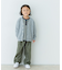 『別注』PENNEYS×DOORS　THE FOX Vネックカーディガン(KIDS)