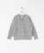 『別注』PENNEYS×DOORS　THE FOX Vネックカーディガン(KIDS)