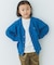 『別注』PENNEYS×DOORS　THE FOX Vネックカーディガン(KIDS)