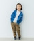 『別注』PENNEYS×DOORS　THE FOX Vネックカーディガン(KIDS)