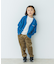 『別注』PENNEYS×DOORS　THE FOX Vネックカーディガン(KIDS)