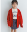 『別注』PENNEYS×DOORS　THE FOX Vネックカーディガン(KIDS)