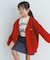 『別注』PENNEYS×DOORS　THE FOX Vネックカーディガン(KIDS)