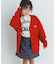 『別注』PENNEYS×DOORS　THE FOX Vネックカーディガン(KIDS)