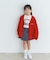 『別注』PENNEYS×DOORS　THE FOX Vネックカーディガン(KIDS)