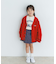 『別注』PENNEYS×DOORS　THE FOX Vネックカーディガン(KIDS)