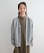 『WEB／一部店舗限定』『別注』PENNEYS×DOORS　THE FOX Vネックカーディガン(KIDS)