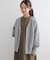 『WEB／一部店舗限定』『別注』PENNEYS×DOORS　THE FOX Vネックカーディガン(KIDS)