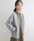 『WEB／一部店舗限定』『別注』PENNEYS×DOORS　THE FOX Vネックカーディガン(KIDS)