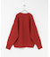 『WEB／一部店舗限定』『別注』PENNEYS×DOORS　THE FOX Vネックカーディガン(KIDS)