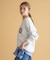 GEM SPORTSWEAR　クルーネックロゴスウェット