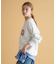 GEM SPORTSWEAR　クルーネックロゴスウェット