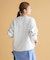GEM SPORTSWEAR　クルーネックロゴスウェット