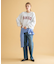 GEM SPORTSWEAR　クルーネックロゴスウェット