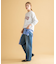 GEM SPORTSWEAR　クルーネックロゴスウェット