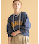 GEM SPORTSWEAR　クルーネックロゴスウェット