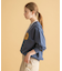 GEM SPORTSWEAR　クルーネックロゴスウェット