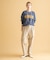 GEM SPORTSWEAR　クルーネックロゴスウェット