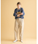 GEM SPORTSWEAR　クルーネックロゴスウェット