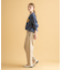 GEM SPORTSWEAR　クルーネックロゴスウェット