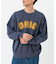 GEM SPORTSWEAR　クルーネックロゴスウェット