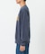 GEM SPORTSWEAR　クルーネックロゴスウェット