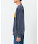 GEM SPORTSWEAR　クルーネックロゴスウェット