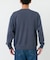 GEM SPORTSWEAR　クルーネックロゴスウェット