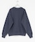 GEM SPORTSWEAR　クルーネックロゴスウェット