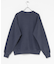 GEM SPORTSWEAR　クルーネックロゴスウェット