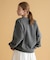 GEM SPORTSWEAR　クルーネックロゴスウェット