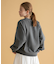 GEM SPORTSWEAR　クルーネックロゴスウェット