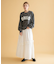 GEM SPORTSWEAR　クルーネックロゴスウェット