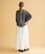 GEM SPORTSWEAR　クルーネックロゴスウェット
