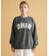 GEM SPORTSWEAR　クルーネックロゴスウェット