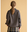 GEM SPORTSWEAR　スウェットポロシャツ