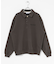 GEM SPORTSWEAR　スウェットポロシャツ