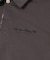 GEM SPORTSWEAR　スウェットポロシャツ