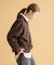 GEM SPORTSWEAR　スウェットポロシャツ