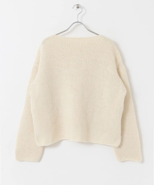 2サイズ展開』ペルーボートネックニット｜アーバンリサーチの通販