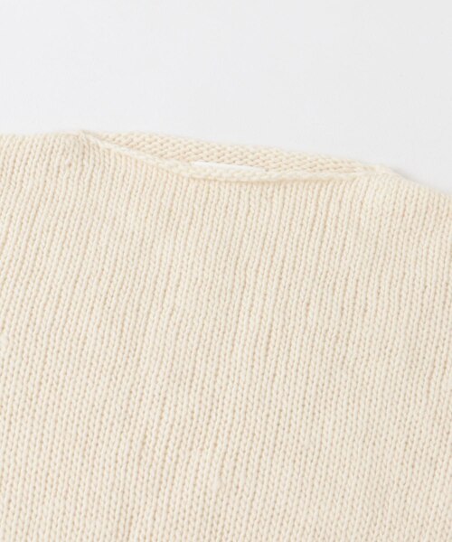 2サイズ展開』ペルーボートネックニット｜アーバンリサーチの通販