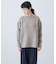 『2サイズ展開』ペルーボートネックニット