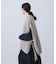 ペルーワイドニットベスト